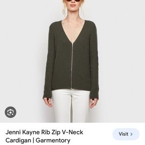 Jenni kayne cashmere sweater